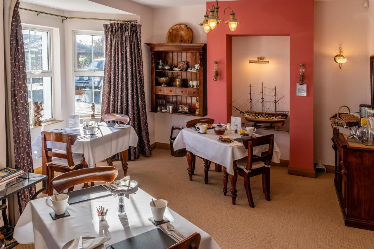 The Mulberrys B&B Downpatrick Exterior foto