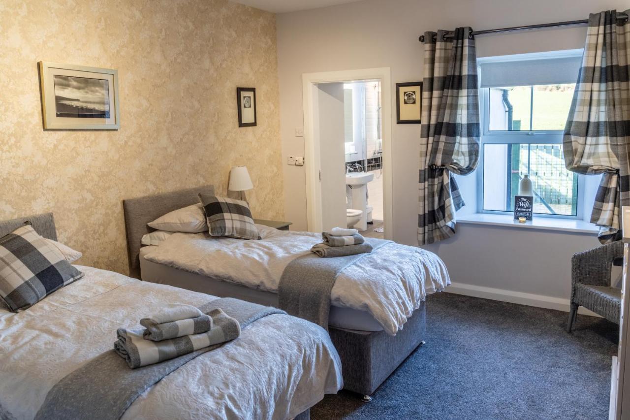 The Mulberrys B&B Downpatrick Exterior foto