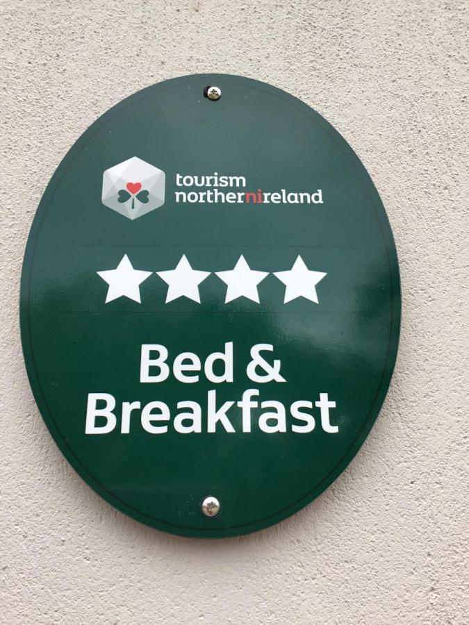 The Mulberrys B&B Downpatrick Exterior foto